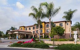 San Luis Obispo Courtyard